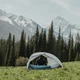 Намет двомісний ультралегкий Naturehike Star River UL CNK2450WS022, коричневий - изображение 8