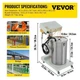 Машина для порошковой покраски VEVOR WX-101 40 Вт 50 л Электростатическая распылительная порошковая - изображение 2