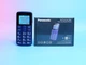 Мобильный телефон Panasonic KX-TU110 Blue - изображение 3