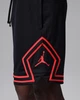 Баскетбольні Шорти Jordan Sport Men's Dri-FIT Mesh Diamond Shorts(HF9910-014) S Чорний - изображение 5