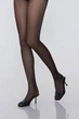 Жіночі колготки Levante ambra 40 den 3 nero - изображение 1