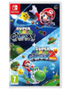Игра Nintendo Switch Super Mario Galaxy 1 + 2 Английская Версия Б/У - изображение 1