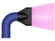 Фен Dyson HD18 Supersonic R Pro Vinca Blue/Rose (522266-01) - зображення 3