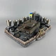Подарунковий набір штоф з танком "Leopard 2A6" | Декор для робочого столу PA_1168_1 - зображення 2