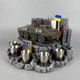 Набор для виски штоф со стопками и флягой "БТР-70" | Декор для офиса, кабинета, дома PA_1229_1 - изображение 6