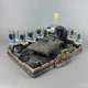 Набор штофов с рюмками"БМП-2" бутылка 500 мл | Подарок для защитника Украины PA_1216_3 - изображение 2