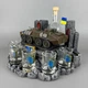 Подарунковий набір для горілки "БТР-70" ручна робота | Подарунок на день захисника України PA_1229_3 - зображення 3