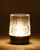 Настільна лампа Zuma Line 5905316667716 Crystal LED 1x1W 3000K 110Lm IP20 чорна - зображення 3