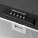 Вытяжка GRANADO Palamos 5503-1200 black - изображение 3