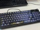 Геймерська бездротова (Bluetooth + 2,4G) клавіатура з Hot-swap AULA F98 Pro RGB, Transparent Keycaps, 99 Key, УКР/АНГЛ Black/Чорна (F98PROTB) - изображение 7