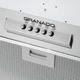 Вытяжка GRANADO Palamos 5503-1200 inox - изображение 3