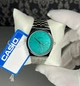 Наручные часы Casio MTP-B145 серый-тифани - изображение 4