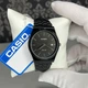 Наручные часы Casio MTP-B145 Black|Black - изображение 1
