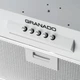 Вытяжка GRANADO Palamos 5503-1200 white - изображение 3