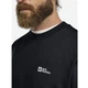 Кофта Jack Wolfskin Essential Crewneck M XL Чорний (1109-4064886464116) - зображення 6