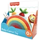 М'який сортер Fisher-Price Baby Carrot Toy F7001 (6970327709785) - зображення 1