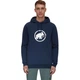 Кофта Mammut ML Hoody Men Classic Marine S (1092-7619876339591) - зображення 2