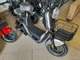 Электроскутер Двухместный Crosser CR2 (800W, 60V, 24ah графеновые АБК) Серый - изображение 7