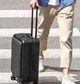 Чемодан Xiaomi Ninetygo Light Business Boarding 20" 36 л Titanium Gray (6934177714993) - изображение 4