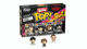 Пак Фигурок FUNKO POP! Bitty Pop! Stranger Things Одиннадцать Upside Down Will Chase 23mm 83663 - изображение 2