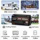 Акумулятор Humsienk LiFePO4 24V 100Ah з BMS HS24V100AH100 - изображение 6