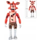 Набор фигурок Аниматроники 5в1 Пять ночей с Фредди, ФНАФ, 14 см - Five Nights at Freddy`s, FNAF - изображение 4