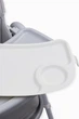 Стул для кормления ребенка Velano Nexi Light grey (4820296760107) - изображение 12