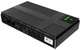 Джерело безперебійного живлення для роутера 20000mAh 18W DC1019P 5V/9V/12V/USB/Type-C/POE UPS чорний - зображення 2