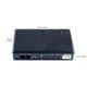 ДБЖ для роутера XIONG Qi DC1018L 18W USB DC POE (без АКБ) - зображення 5
