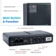 ДБЖ для роутера XIONG Qi DC1018L 18W USB DC POE (без АКБ) - зображення 6