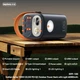 Павербанк Remax 60000 mAh 100W Павербанк Remax RPP-100 зі швидкою зарядкою PD/QC, Портативний зовнішній акумулятор, універсальні порти 3USB/2Type-C, LED-дисплей, ліхтарик Синій - зображення 7