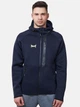 Худі Neoteric Neoprene Navy-Flu Yellow XXL Колір Синій (321401-747-XXL) - зображення 1