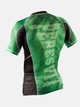 Рашгард Immortal Silver Force Rashguard Short Sleeve Green Lantern L (401021-478-L) - зображення 2