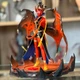 Фігурка з гри DOTA 2 Queen of Pain Королева болю, статуетка фанатська версія без коробки, 20 см (DOTA 0034) - зображення 5