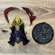 Фігурка з гри DOTA 2 Invoker Інвокер, колекційна статуетка, без коробки, 20 см (DOTA 0035) - зображення 10