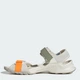 Женские сандалии Adidas Terrex Hydroterra JR8410 39.5 (6UK) 24.5 см Off White (4068806720122) - изображение 3