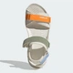 Женские сандалии Adidas Terrex Hydroterra JR8410 39.5 (6UK) 24.5 см Off White (4068806720122) - изображение 5