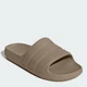 Женские шлепанцы для пляжа Adidas Adilette Flow JS3575 39.5 (6UK) 24.5 см Blanch Cargo (4068801955529) - изображение 2
