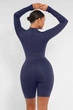 Корректирующее боди German Volf 48/50(XL/XXL) Синий (135890) - изображение 4