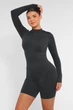 Корректирующий комбинезон German Volf 48/50(XL/XXL) Черный (135873) - изображение 2
