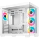 Корпус DeepCool CG530 4F White (R-CG530-WHADA4-G-1) - Б/В - зображення 3