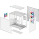 Корпус DeepCool CG530 4F White (R-CG530-WHADA4-G-1) - Б/В - зображення 12