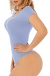 Коригуюче боді German Volf 48/50(XL/XXL) Блакитний (135851) - зображення 2