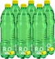 Упаковка пищевого продукта для специальных медицинских целей Reo со вкусом лимона 0.95 л х 6 бутылок (4823089507149) - изображение 1