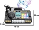 Музична установка DJ Mixer пульт діджея, акумулятор 3.7 V, USB кабель, піаніно, запис, підсвічування, мікрофон (8 D 8 A) - зображення 14