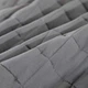 Одеяло утяжеленное успокаивающе 4,5 кг 100 x 150 см - изображение 4