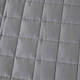 Одеяло утяжеленное успокаивающе 4,5 кг 100 x 150 см - изображение 6