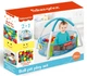Basen Fisher-Price dla dzieci suchy z 25 piłkami F0319R (6970327707583) - obraz 2