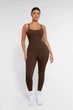 Корректирующий комбинезон German Volf 48/50(XL/XXL) Коричневый (136006) - изображение 1
