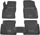 Автомобильные коврики в салон Ford Focus 2 2004- (AVTO-Gumm 11177) - изображение 1